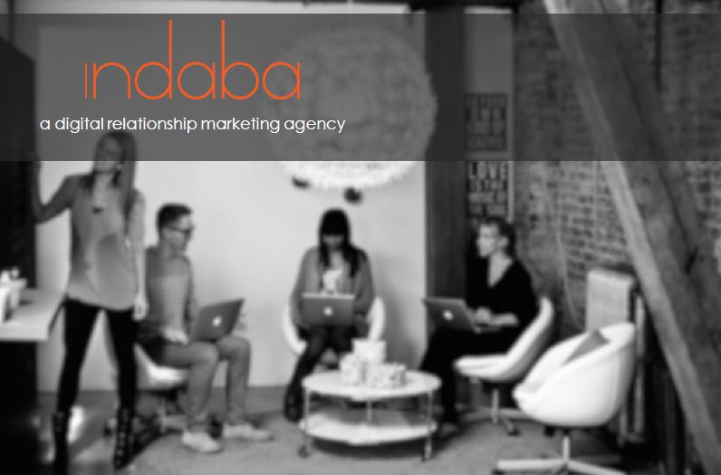 indaba - a digital relationship marketing agency